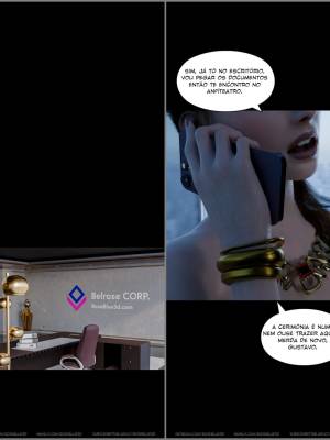 Dismissed By Rose Blue 3D Part 3 Hentai pt-br 02
