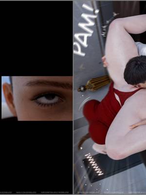 Dismissed By Rose Blue 3D Part 3 Hentai pt-br 10