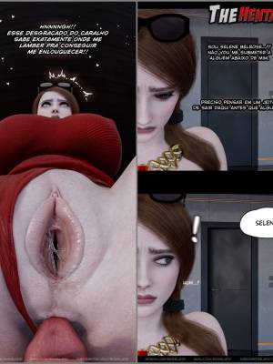 Dismissed By Rose Blue 3D Part 3 Hentai pt-br 15
