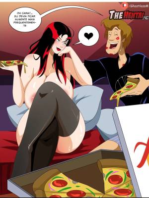 Do You Want A Bite? Hentai pt-br 11
