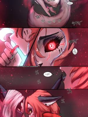 Don't Deal With Lizzy Hentai pt-br 05