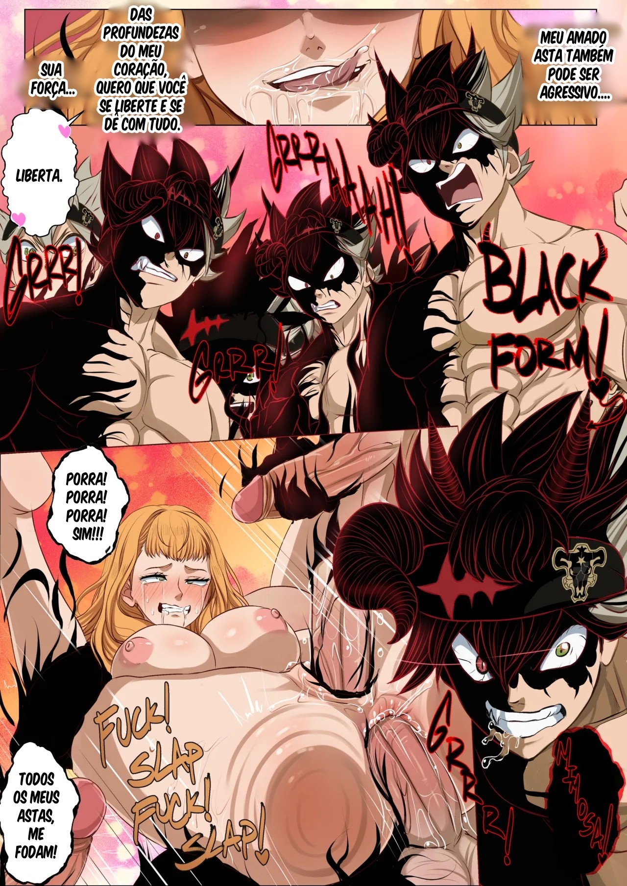 Dorothy party's Hentai pt-br 19