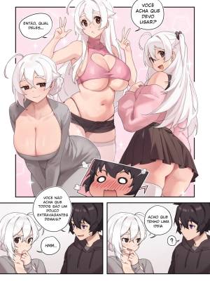 Dress Up, Dress Down Hentai pt-br 02
