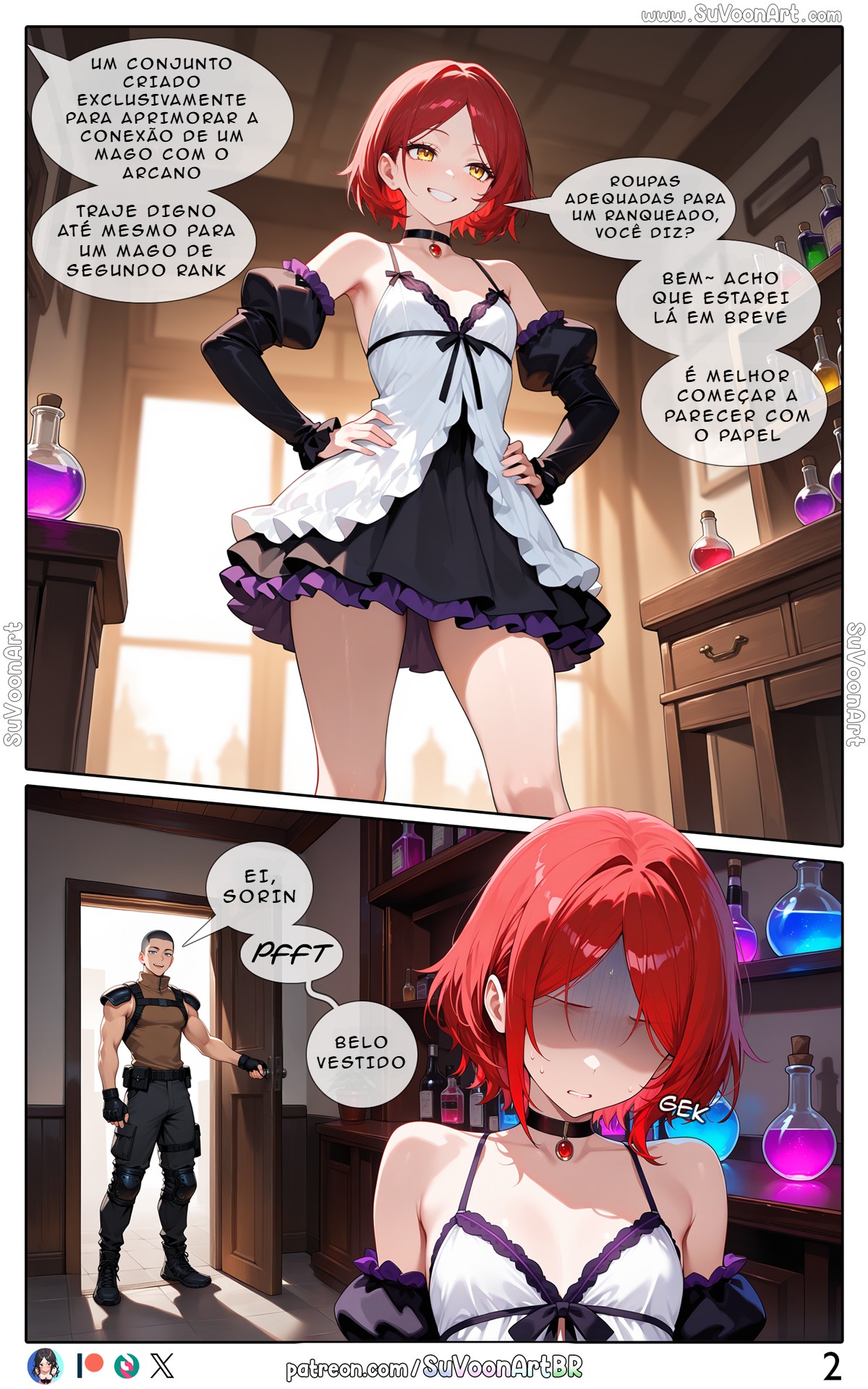 Dustborn Ranker Part 1 Hentai pt-br 02