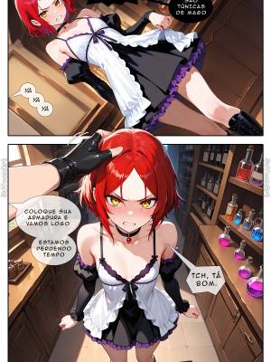 Dustborn Ranker Part 1 Hentai pt-br 03