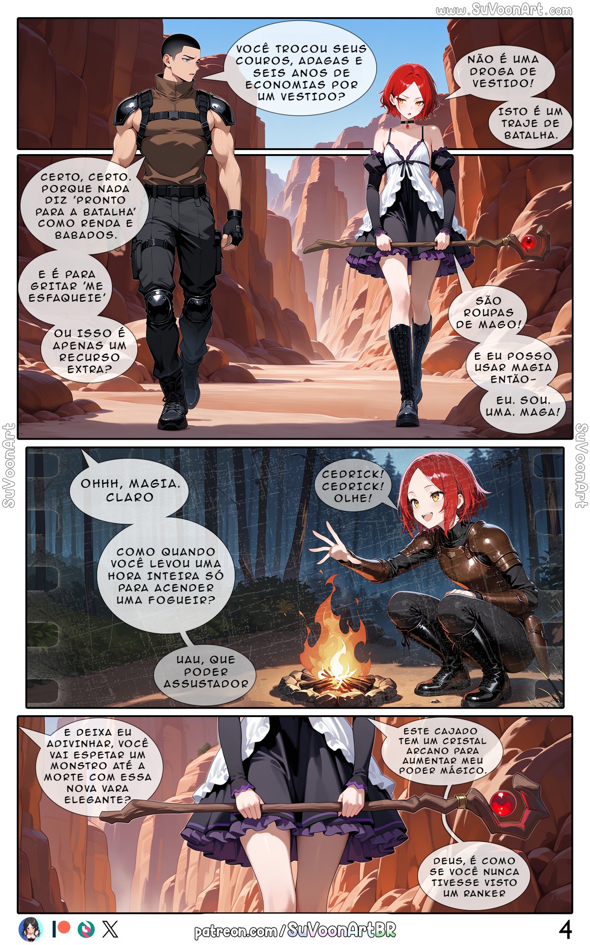 Dustborn Ranker Part 1 Hentai pt-br 04