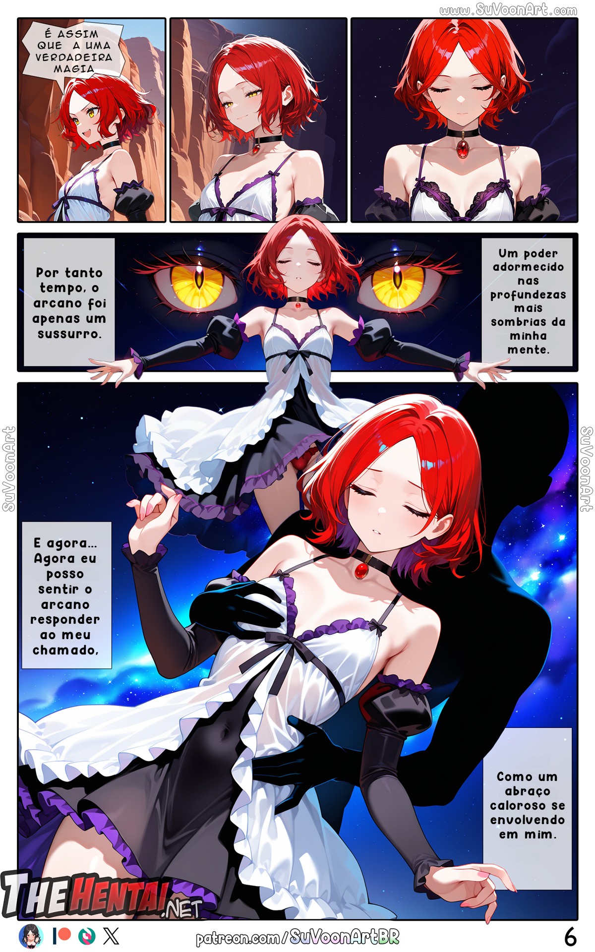 Dustborn Ranker Part 1 Hentai pt-br 06