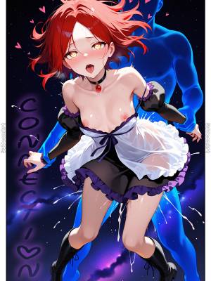 Dustborn Ranker Part 1 Hentai pt-br 16