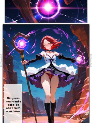 Dustborn Ranker Part 1 Hentai pt-br 17