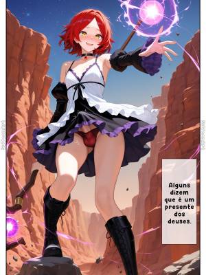 Dustborn Ranker Part 1 Hentai pt-br 18