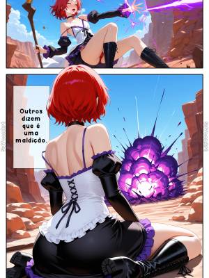 Dustborn Ranker Part 1 Hentai pt-br 19