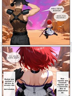Dustborn Ranker Part 1 Hentai pt-br 20