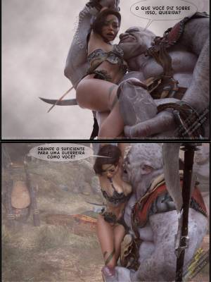 Eliana The Elf Part 2 Hentai pt-br 29