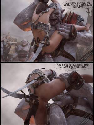 Eliana The Elf Part 2 Hentai pt-br 31