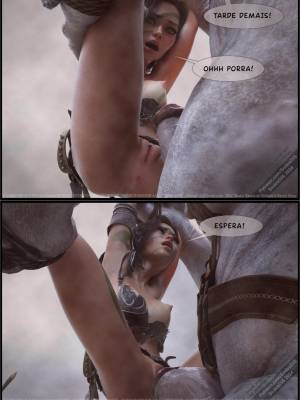 Eliana The Elf Part 2 Hentai pt-br 33