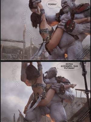 Eliana The Elf Part 2 Hentai pt-br 38