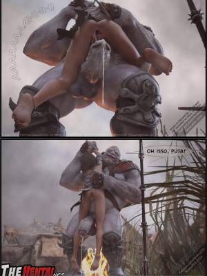 Eliana The Elf Part 2 Hentai pt-br 40