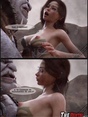 Eliana The Elf Part 2 Hentai pt-br 43