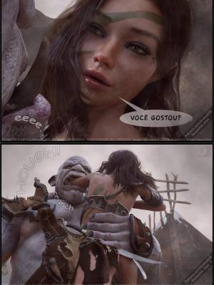Eliana The Elf Part 2 Hentai pt-br 44