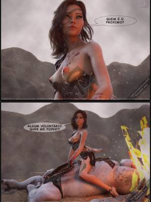 Eliana The Elf Part 2 Hentai pt-br 48