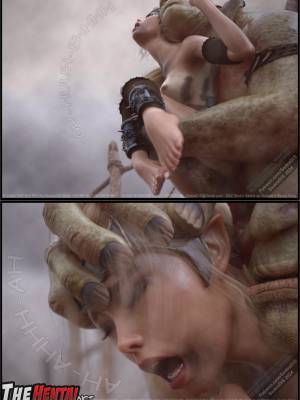 Eliana The Elf Part 2 Hentai pt-br 52