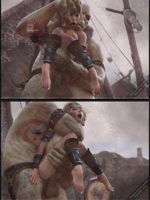 Eliana The Elf Part 2 Hentai pt-br 53