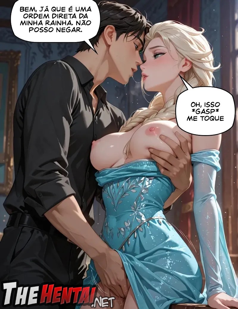 Elsa Needs a Breeding Hentai pt-br 03