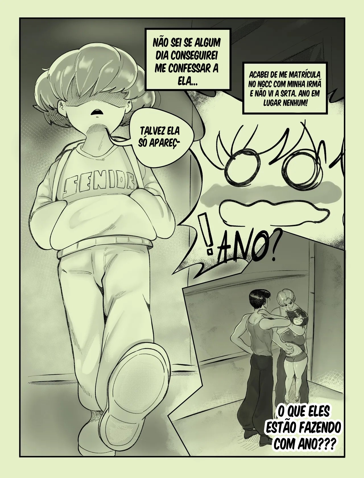 Fishy Little Crush Hentai pt-br 03