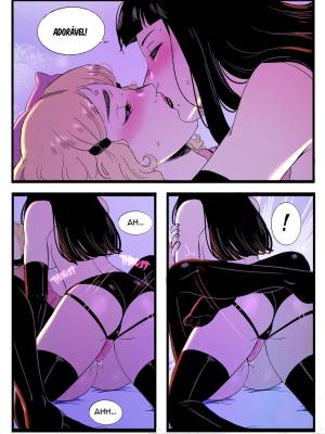 From The First Moment We Met, I Had Him Pegged! Hentai pt-br 11