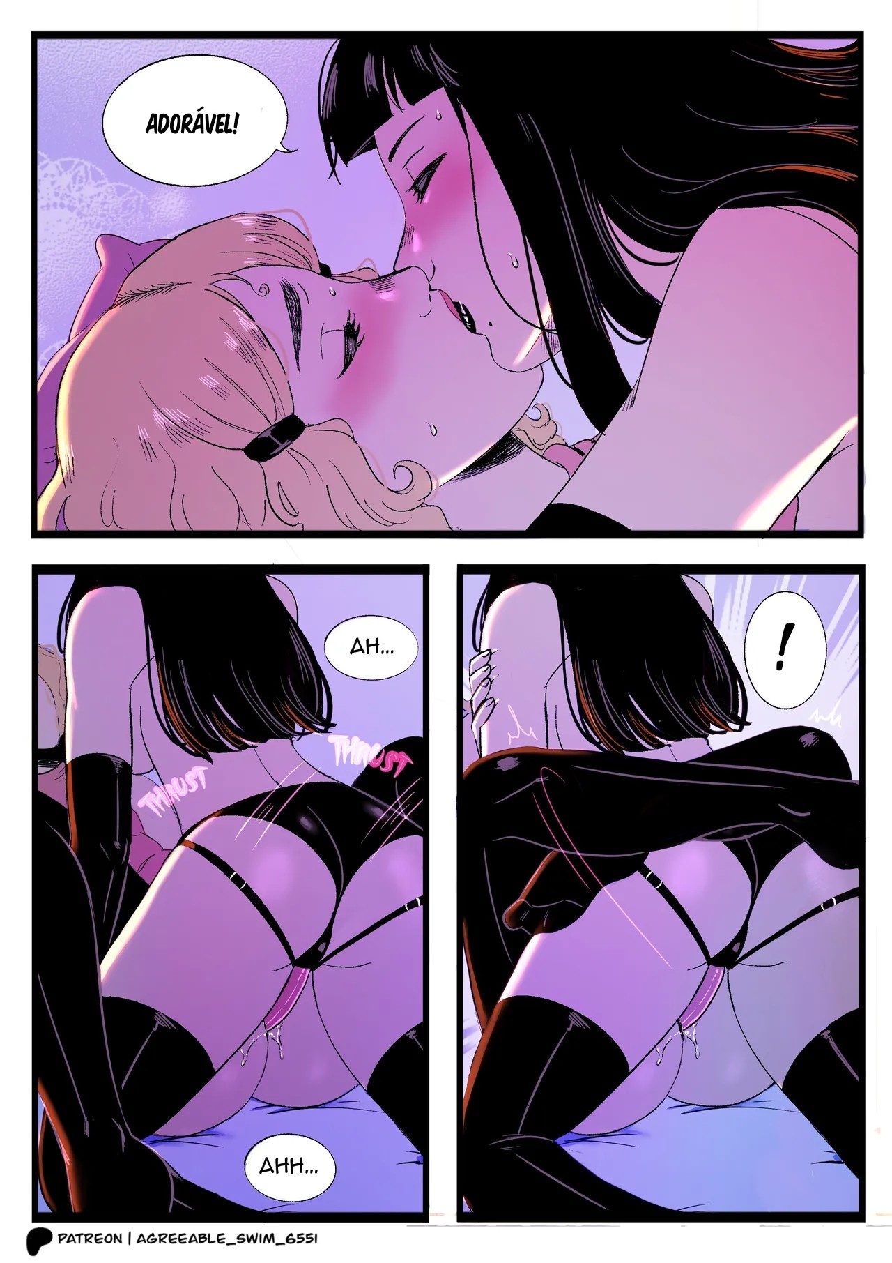 From The First Moment We Met, I Had Him Pegged! Hentai pt-br 11