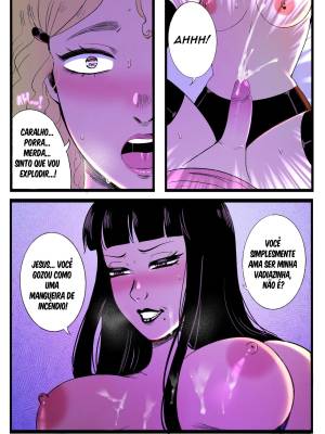 From The First Moment We Met, I Had Him Pegged! Hentai pt-br 12