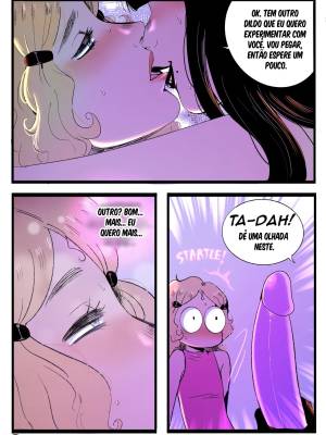 From The First Moment We Met, I Had Him Pegged! Hentai pt-br 14