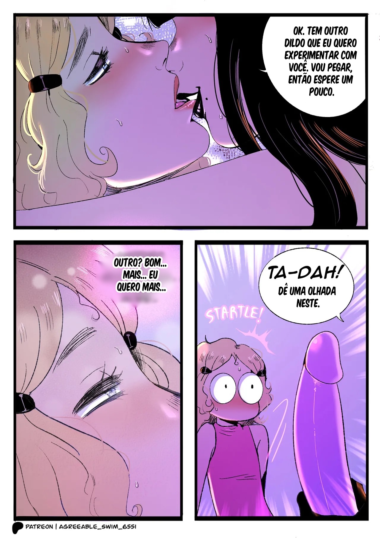 From The First Moment We Met, I Had Him Pegged! Hentai pt-br 14