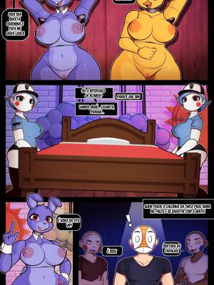 Fuckbear Frights Part 4: Luxury Act Hentai pt-br 09