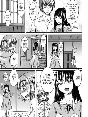 Girlfriend In Swimsuit Part 8: Wash Girl Hentai pt-br 11