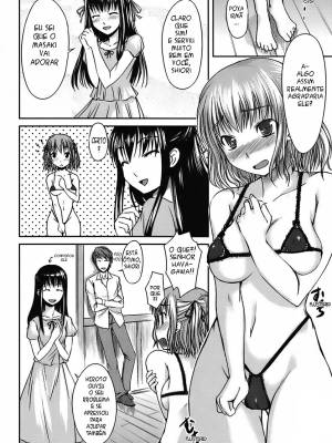 Girlfriend In Swimsuit Part 8: Wash Girl Hentai pt-br 12