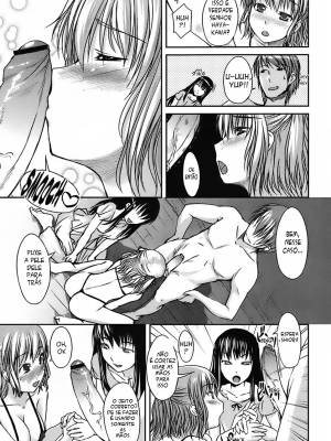 Girlfriend In Swimsuit Part 8: Wash Girl Hentai pt-br 15