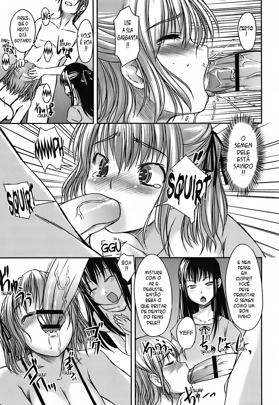Girlfriend In Swimsuit Part 8: Wash Girl Hentai pt-br 17