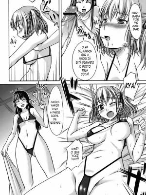 Girlfriend In Swimsuit Part 8: Wash Girl Hentai pt-br 18