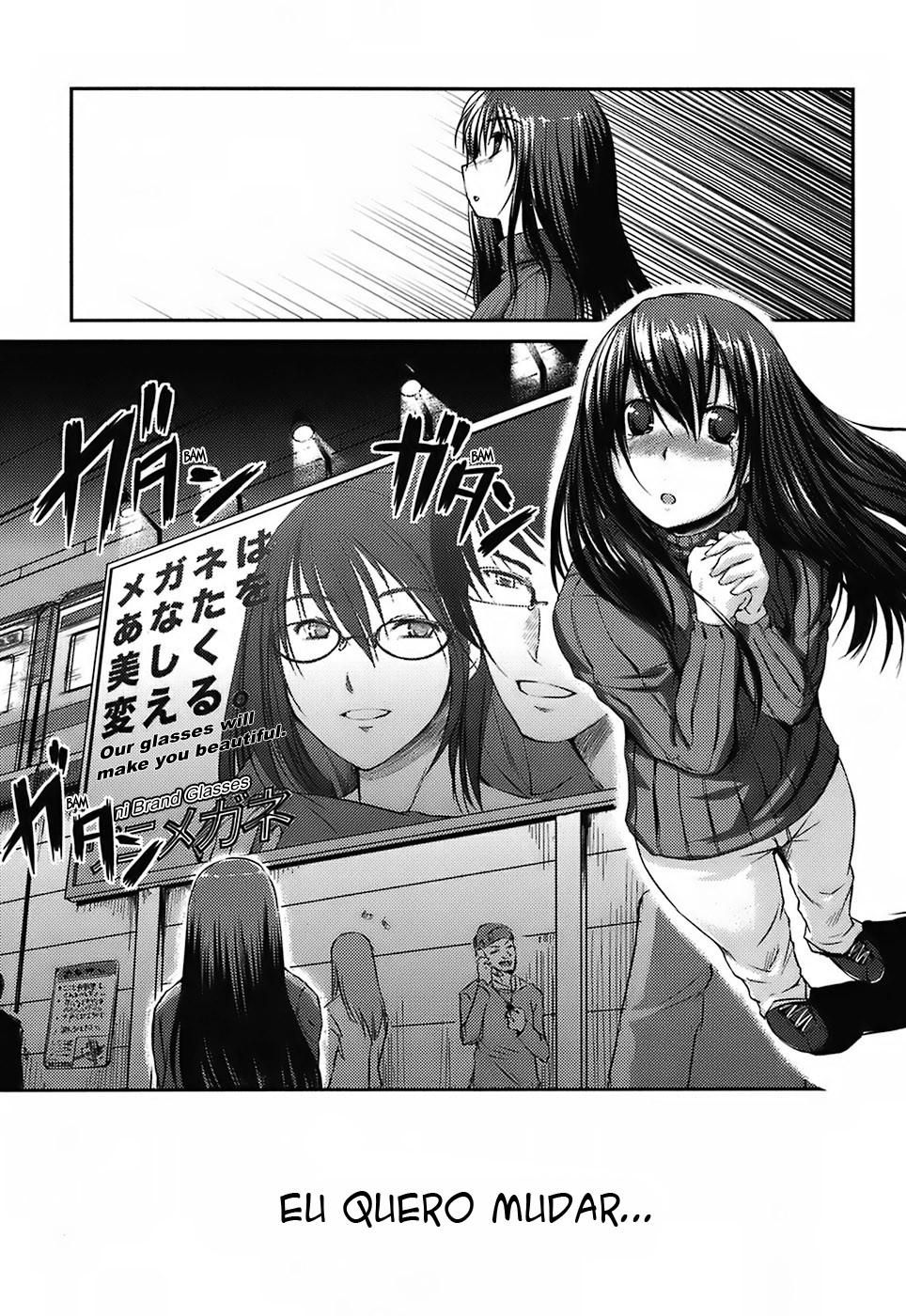 Girlfriend In Swimsuit Part 8: Wash Girl Hentai pt-br 26