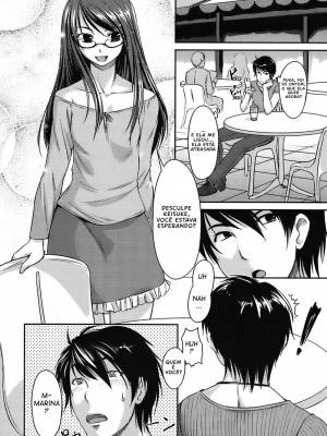 Girlfriend In Swimsuit Part 9: Heartbeat Upgrade Hentai pt-br 02