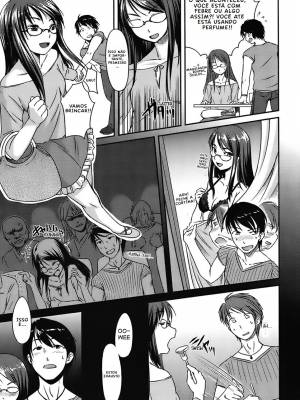 Girlfriend In Swimsuit Part 9: Heartbeat Upgrade Hentai pt-br 03