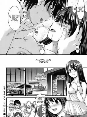 Girlfriend In Swimsuit Part 9: Heartbeat Upgrade Hentai pt-br 16