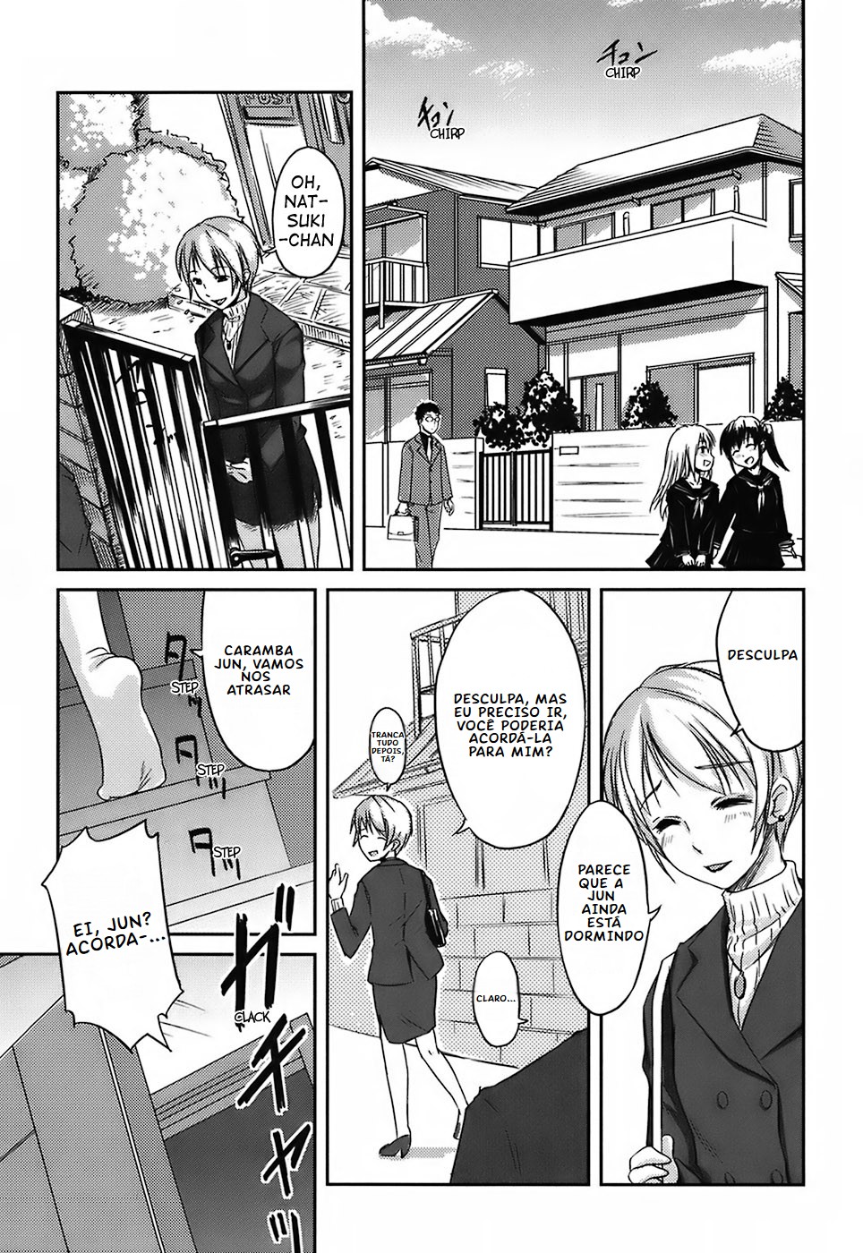 Girlfriend In Swimsuit Part 9: Heartbeat Upgrade Hentai pt-br 17