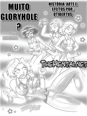 GloryHole Much? Hentai pt-br 37