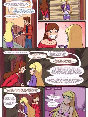 Gravity Falls: Matchmaking Mishaps