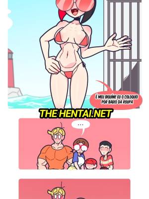 Hello! Marcolin R Part 23: Invader Of The Harem Front 1 Hentai pt-br 09