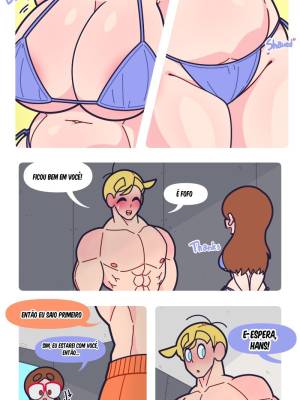 Hello! Marcolin R Part 23: Invader Of The Harem Front 1 Hentai pt-br 16