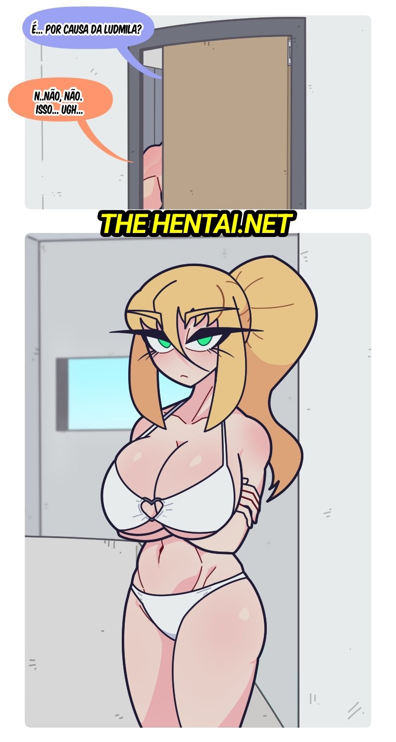 Hello! Marcolin R Part 23: Invader Of The Harem Front 1 Hentai pt-br 18