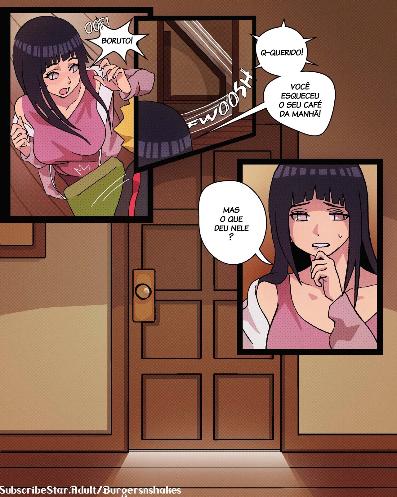 Hinata's Addiction Returns Part 3 Hentai pt-br 25
